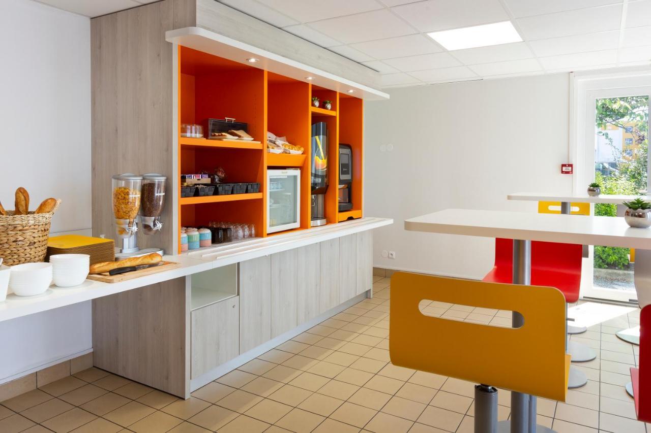 Premiere Classe Nantes Ouest - St Herblain Saint-Herblain Zewnętrze zdjęcie