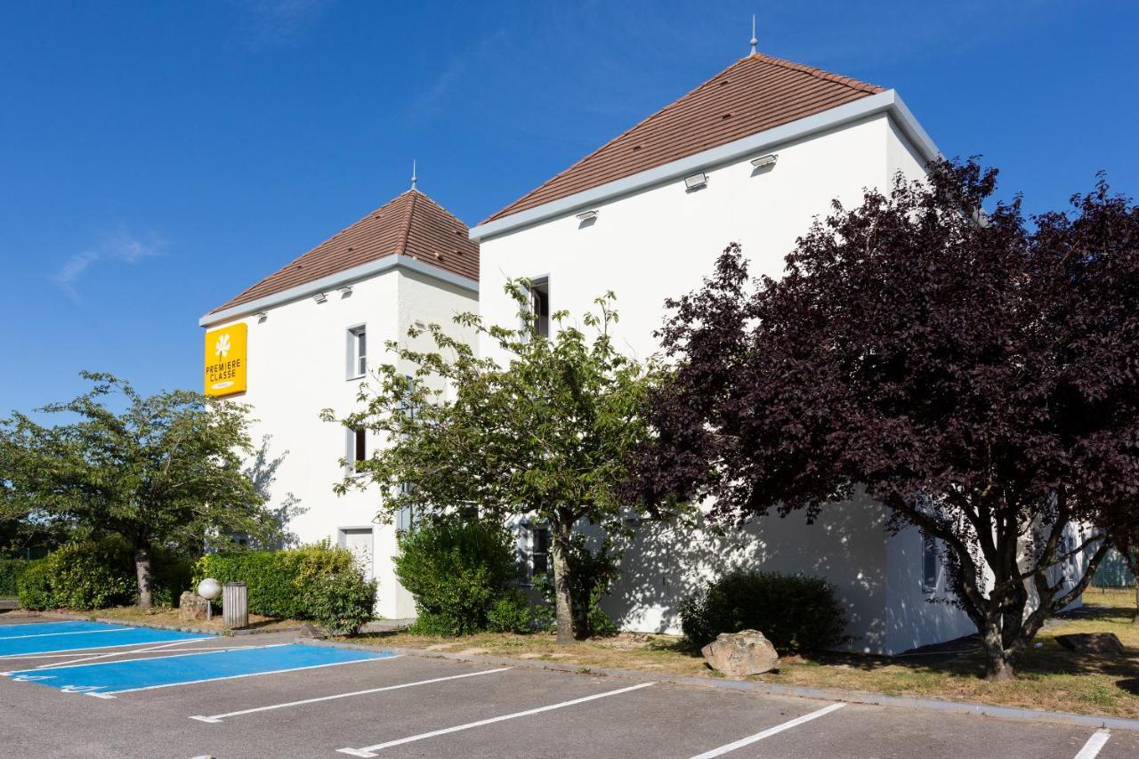 Premiere Classe Nantes Ouest - St Herblain Saint-Herblain Zewnętrze zdjęcie
